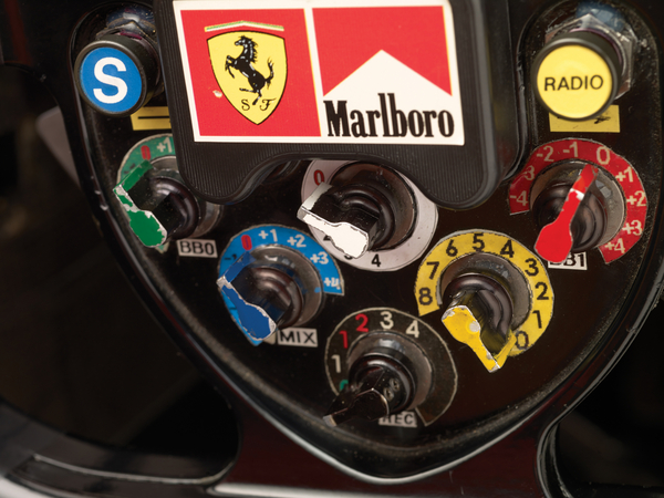 Ferrari F310B Ferrari F310B