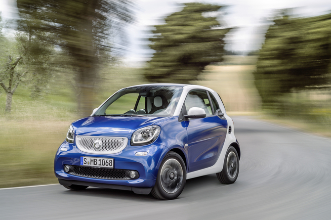 smart fortwo 0.9 smart fortwo 0.9
