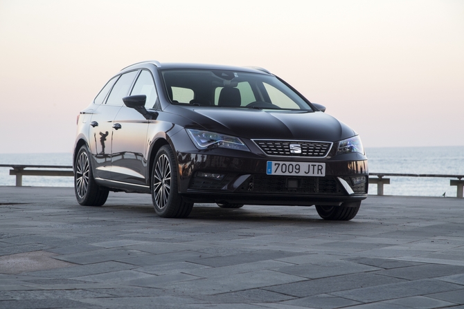 Seat Leon ST 2.0 TDI XCellence S&S Seat Leon ST 2.0 TDI XCellence S&S