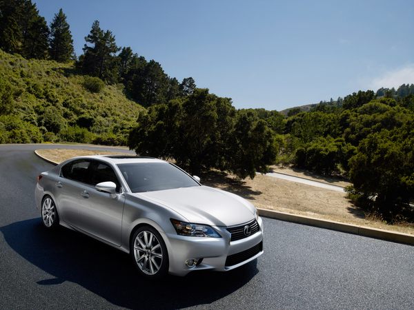 Lexus GS 350 Lexus GS 350