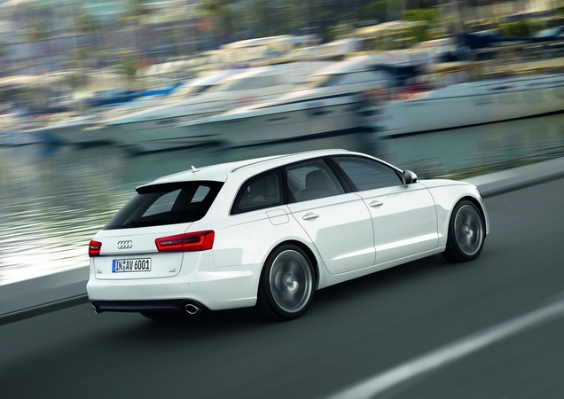 Audi A6 Avant 2.0 TFSI Audi A6 Avant 2.0 TFSI