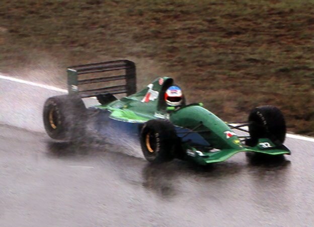 Jordan 191 Cosworth Jordan 191 Cosworth