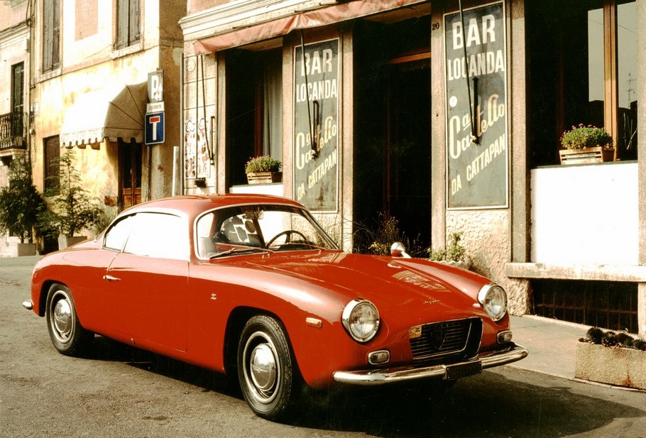 Lancia Appia Zagato basic info spec rating