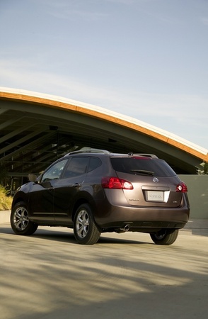 Nissan Rogue AWD Nissan Rogue AWD