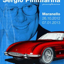 Pininfarina was founded in 1930 by Sergio's father Batista