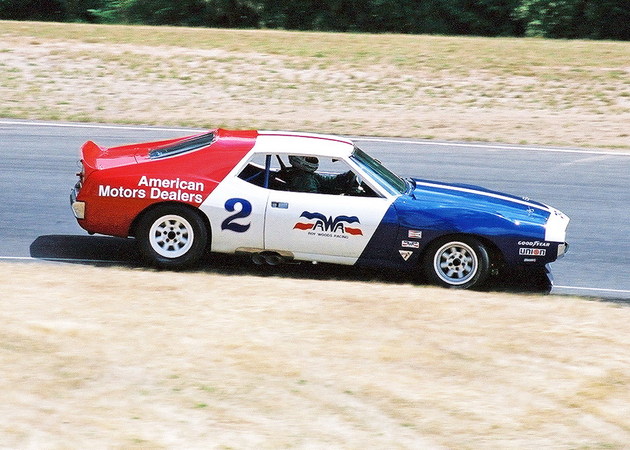 AMC Javelin T/A AMC Javelin T/A