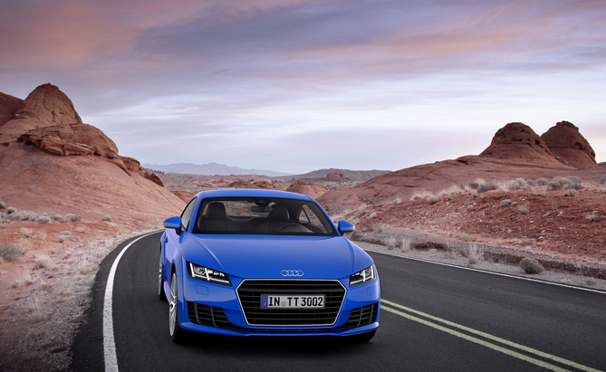 Audi TT 3 Audi TT 3