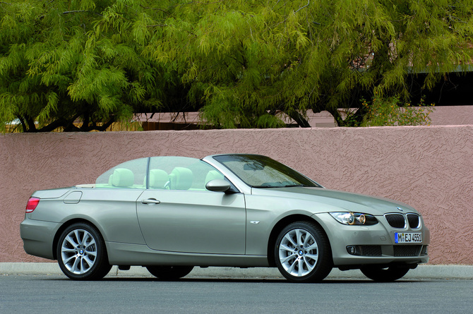 BMW 320i Cabrio BMW 320i Cabrio