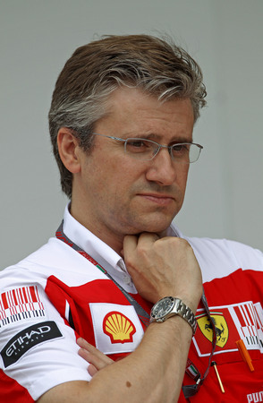 Ferrari restructures engineering operations Ferrari restructures engineering operations
