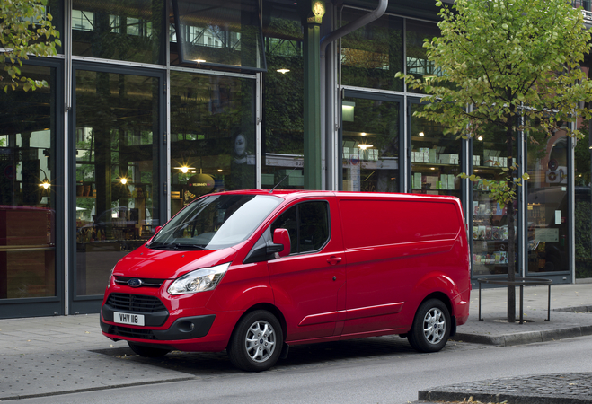 Ford Transit Gen.8 Ford Transit Gen.8