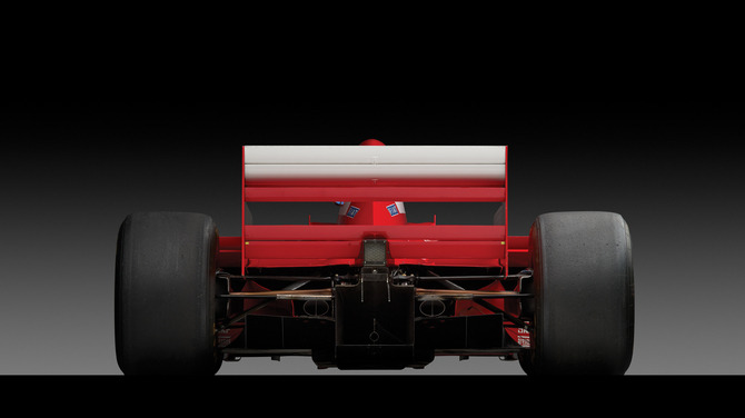 Ferrari F310B Ferrari F310B