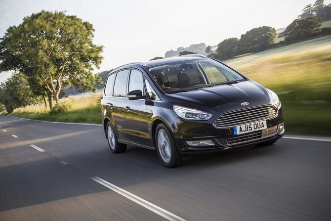 Ford Galaxy 2.0 TDCi Titanium Ford Galaxy 2.0 TDCi Titanium