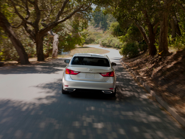 Lexus GS 350 Lexus GS 350