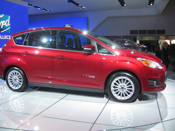 Ford C-Max Energi Ford C-Max Energi