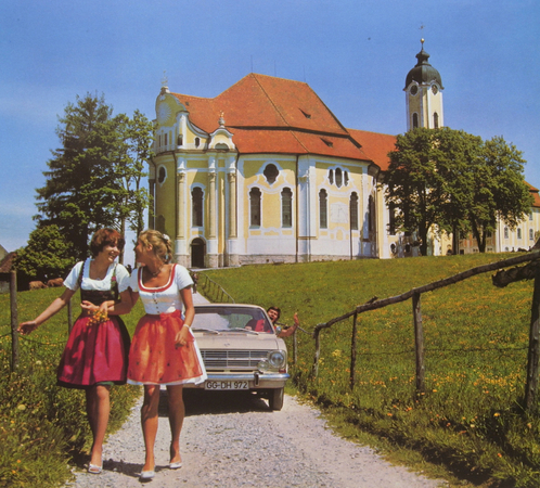 Opel Kadett L Opel Kadett L