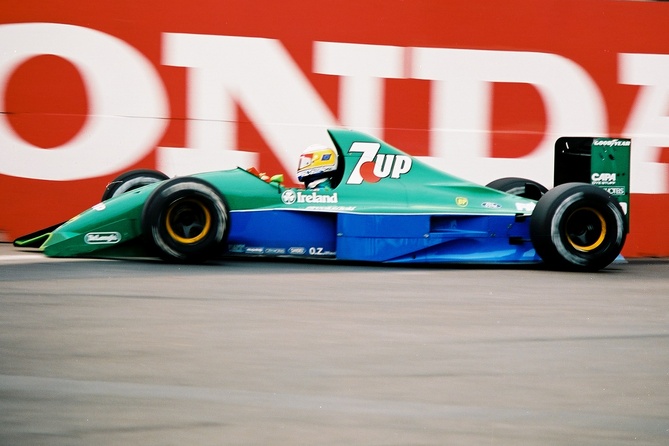 Jordan 191 Cosworth Jordan 191 Cosworth