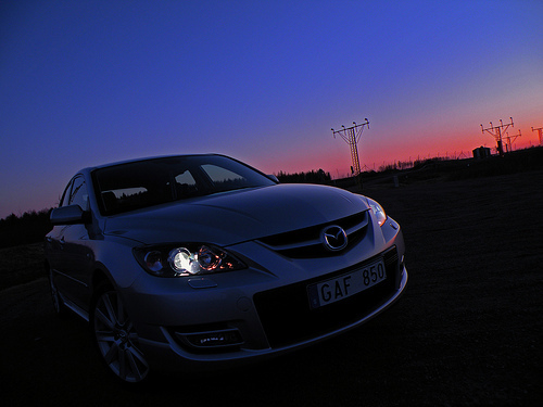 Mazda 3 MPS Mazda 3 MPS