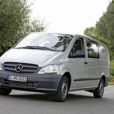 Mercedes-Benz Vito Mercedes-Benz Vito