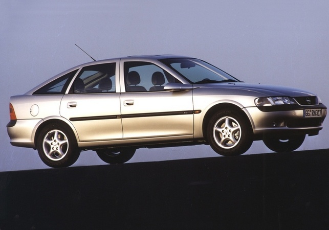 Opel Vectra Comfort 2.5 V6 Opel Vectra Comfort 2.5 V6