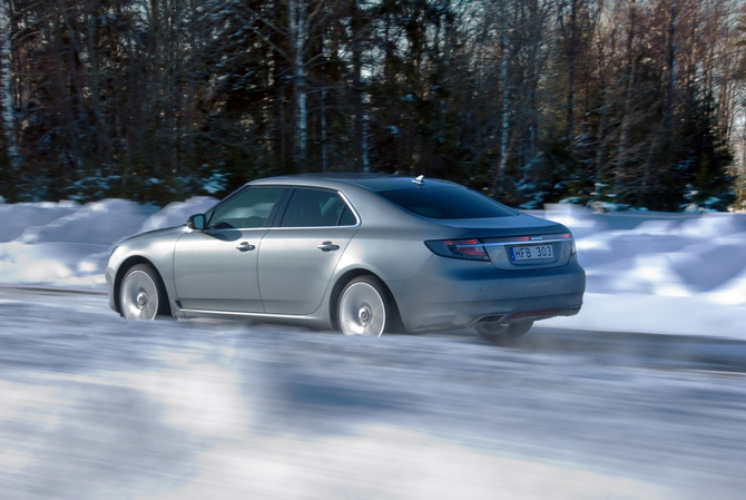 Saab 9-5 Gen.2 Saab 9-5 Gen.2