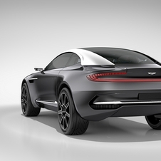 The DBX Concept allows Aston Martin to widen its appeal and reach a more diverse global audience
