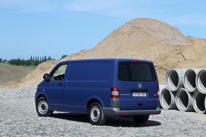 Volkswagen Transporter Volkswagen Transporter