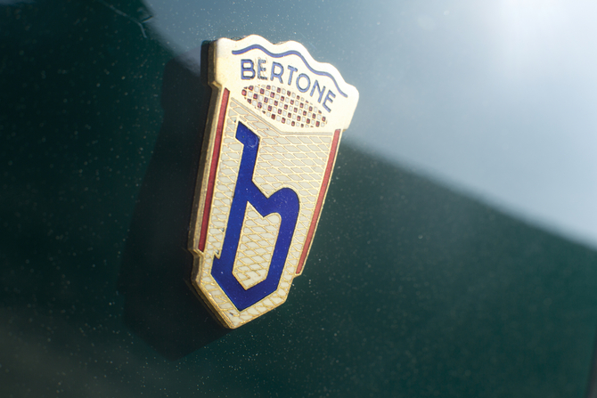 Arnolt Arnolt-Bristol DeLuxe Arnolt Arnolt-Bristol DeLuxe