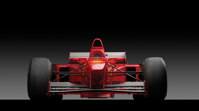 Ferrari F310B Ferrari F310B