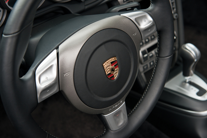 Porsche 911 Turbo Cabrio Porsche 911 Turbo Cabrio