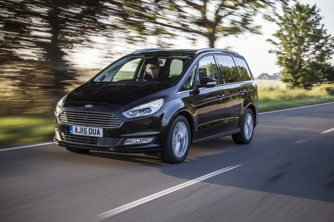 Ford Galaxy 2.0 TDCi Titanium Ford Galaxy 2.0 TDCi Titanium