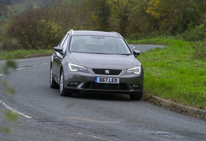 Seat Leon ST 2.0 TDI FR S&S Seat Leon ST 2.0 TDI FR S&S