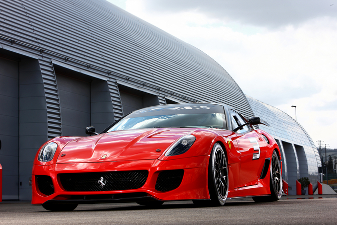 Enthusiast Renders Fictional F12XX Berlinetta Enthusiast Renders Fictional F12XX Berlinetta