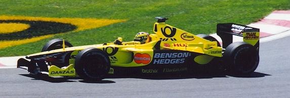Jordan EJ11 Honda Jordan EJ11 Honda