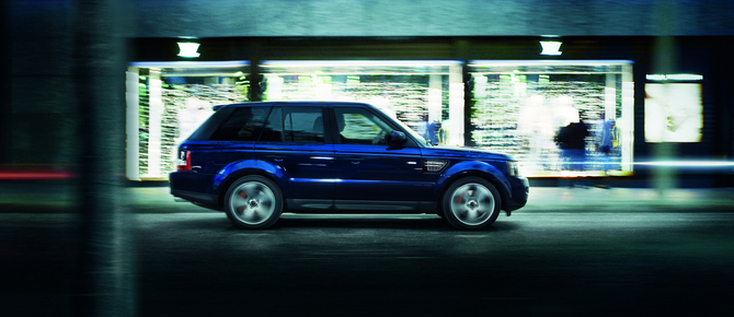 Land Rover Range Rover Sport 5.0 V8 Supercharged Land Rover Range Rover Sport 5.0 V8 Supercharged