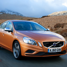Volvo S60 1.6 T3 R-Design Volvo S60 1.6 T3 R-Design