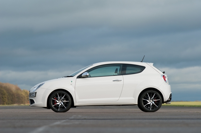 Alfa Romeo MiTo Alfa Romeo MiTo