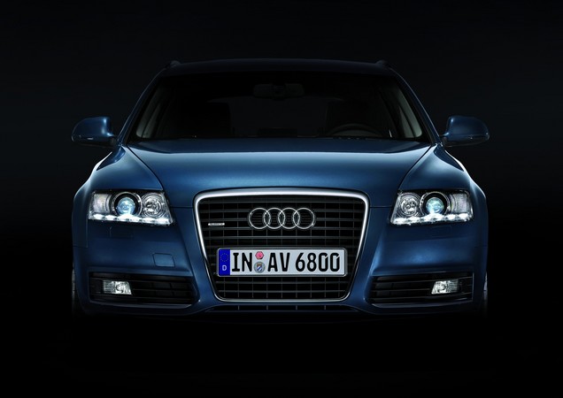 Audi A6 Avant 2.8 V6 FSI 190cv quattro Limited Edition Audi A6 Avant 2.8 V6 FSI 190cv quattro Limited Edition