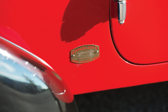 Bugatti Type 57 Stelvio Cabriolet Bugatti Type 57 Stelvio Cabriolet
