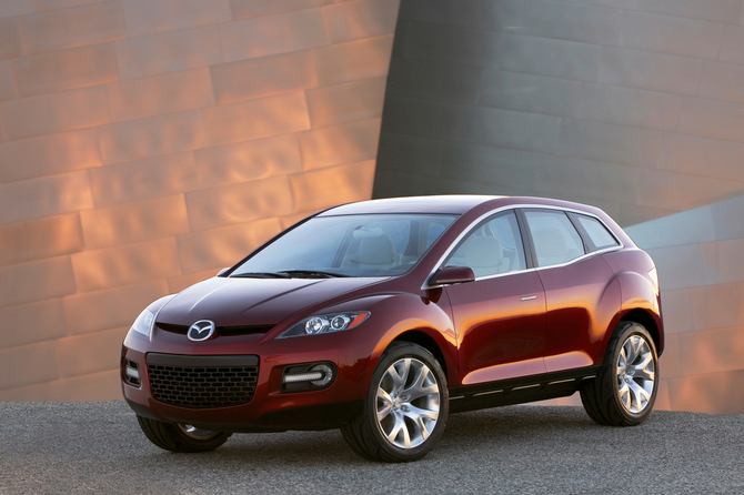 Mazda MX-Crossport Mazda MX-Crossport