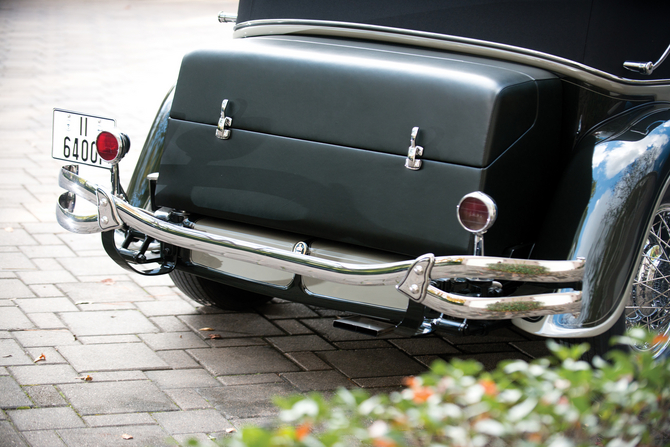 Cord L29 Sport Cabriolet by Voll & Ruhrbeck Cord L29 Sport Cabriolet by Voll & Ruhrbeck