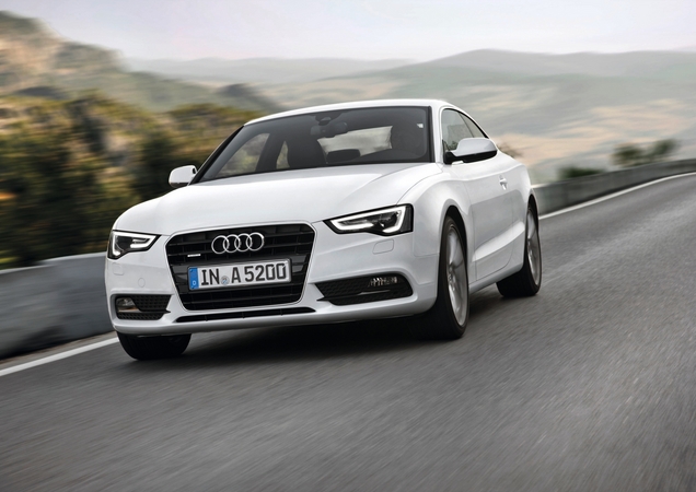 Audi A5 Coupé 1.8 TFSI Audi A5 Coupé 1.8 TFSI