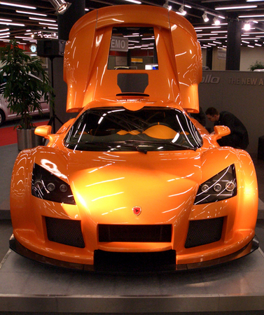 Gumpert Apollo TT40e Gumpert Apollo TT40e