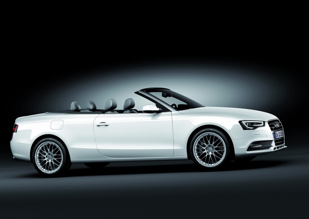 Audi A5 Cabriolet 2.0 TFSI Audi A5 Cabriolet 2.0 TFSI