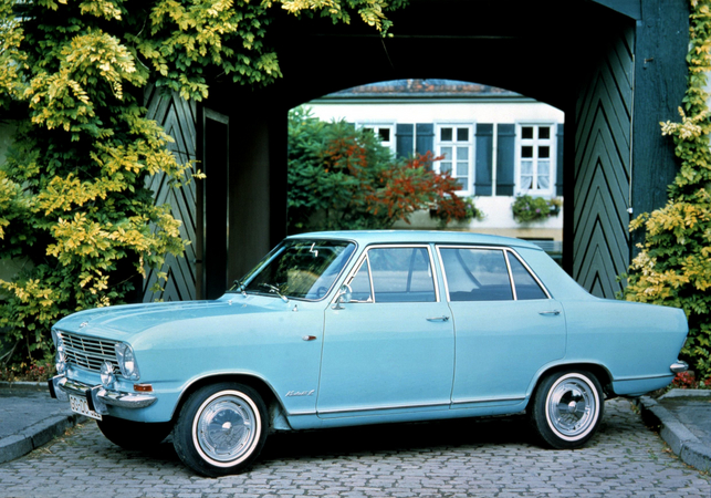 Opel Kadett L Opel Kadett L