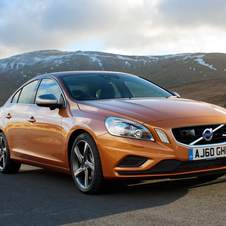 Volvo S60 1.6 T3 R-Design Premium Volvo S60 1.6 T3 R-Design Premium