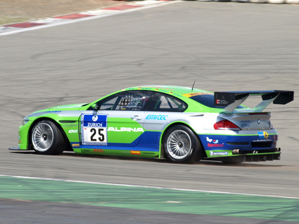 Alpina B6 GT3 Alpina B6 GT3