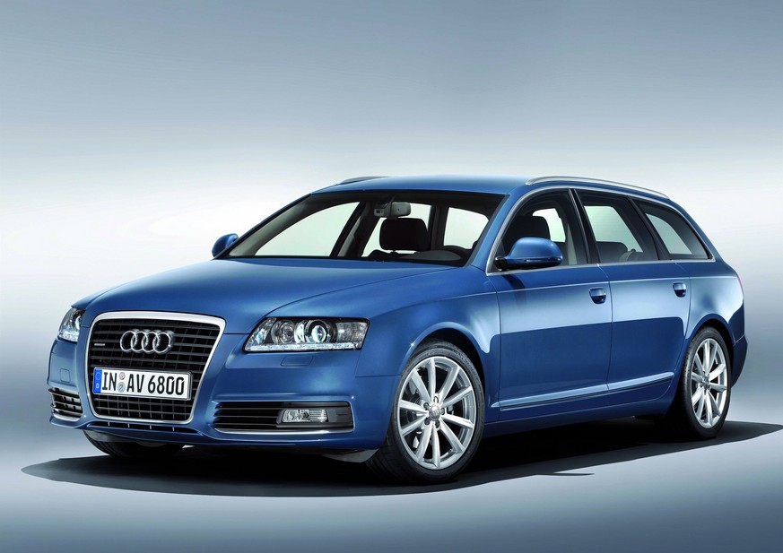 2000 Audi A6 Avant Quattro Wagon. Audi A6 Avant Quattro