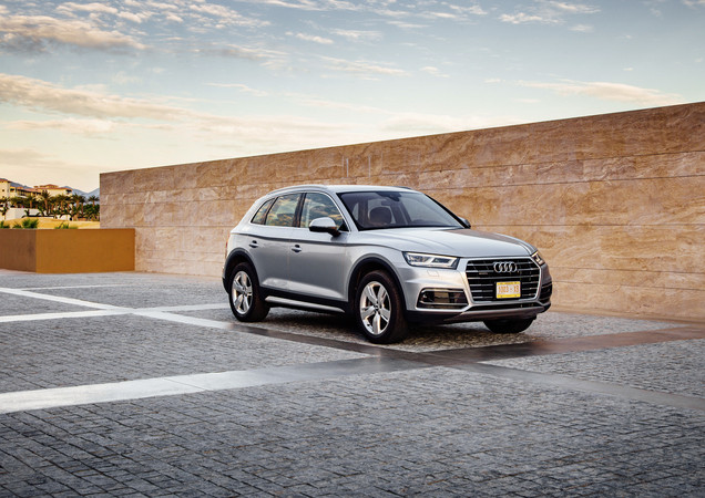 Audi Q5 2.0 TDI Audi Q5 2.0 TDI