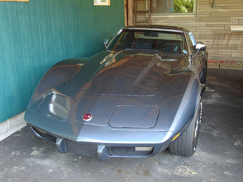 Chevrolet Corvette Stingray Chevrolet Corvette Stingray