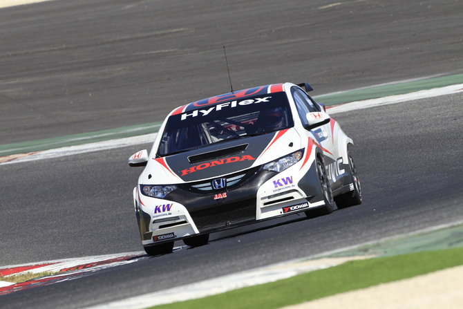 Honda Civic WTCC Honda Civic WTCC